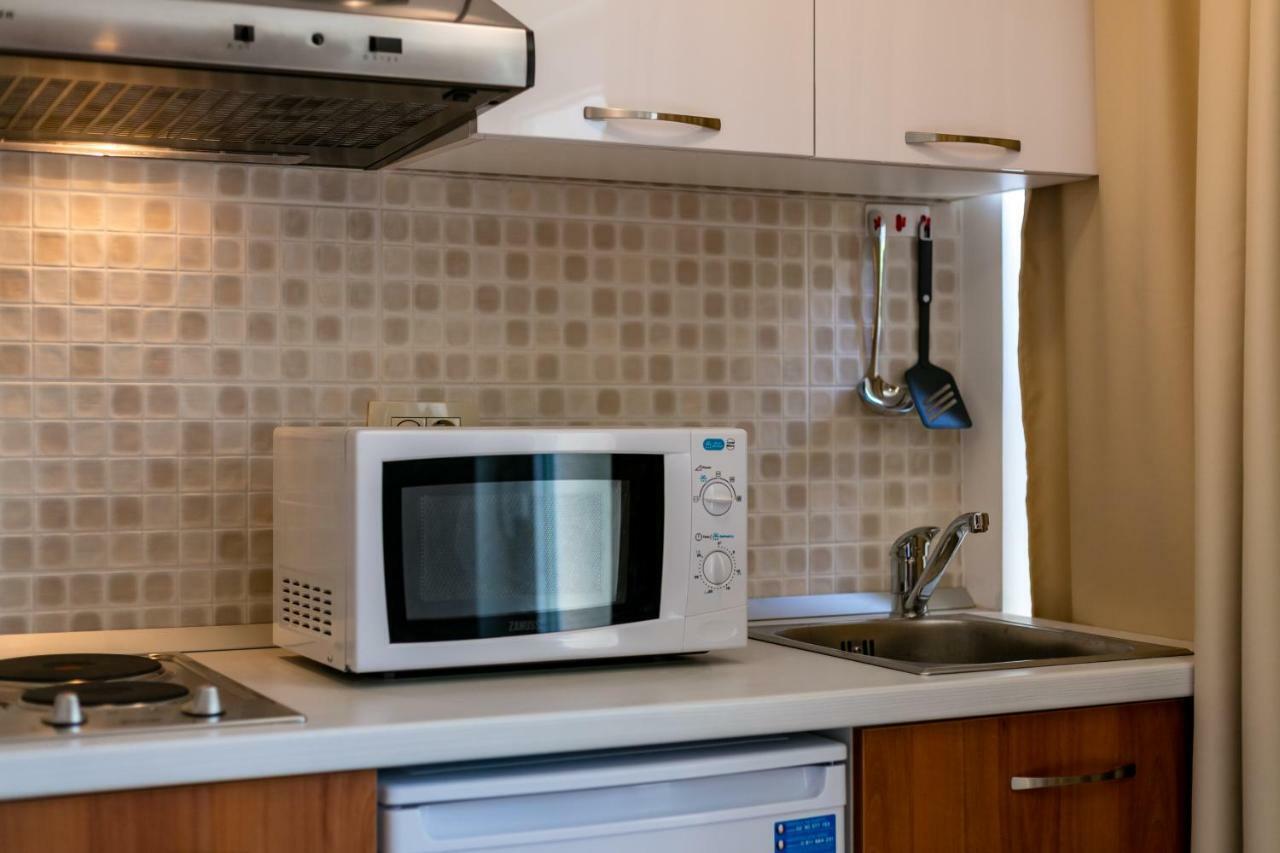 Studio Apartment Oleander Сплит Екстериор снимка